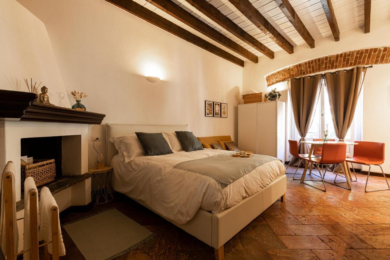 Cozy House In Naviglio Grande - Homy Apartments Milaan Buitenkant foto